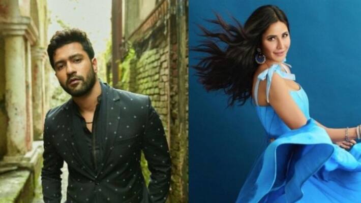 Vicky Kaushal and Katri Kaif have carefully avoided any mention of each other Vicky Kaushal and Katri Kaif have carefully avoided any mention of each other