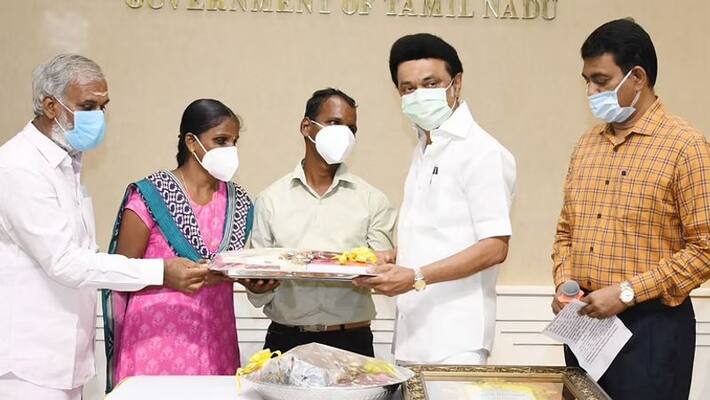 cm stalin introduced free wedding scheme for the disabled cm stalin introduced free wedding scheme for the disabled