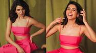 Why is Samantha Ruth Prabhu so HAPPY? Her secret is out RBA