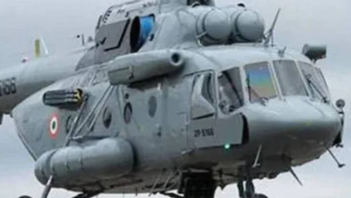 MI 17 V5 helicopter which crashed was equipped with state of the art equipment MI 17 V5 helicopter which crashed was equipped with state of the art equipment