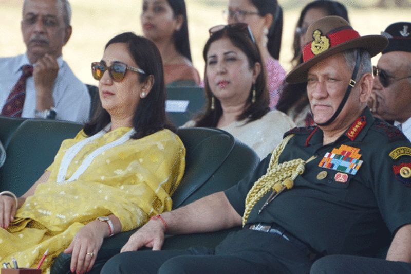 Know About CDS Bipin Rawat India first Chief of Defence Staff pod