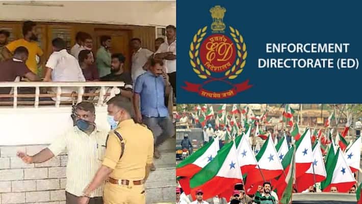 The Indian National League has said that the central government will not be able to stop the work of the people as the bank account of the PFI has been frozen The Indian National League has said that the central government will not be able to stop the work of the people as the bank account of the PFI has been frozen