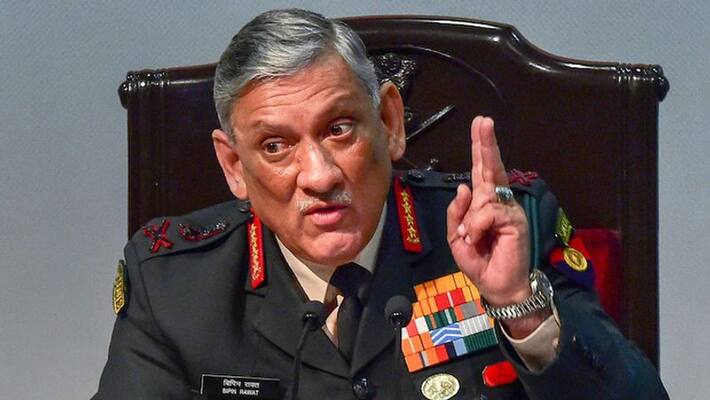 Did you know CDS General Bipin Rawat once survived a 2015 helicopter crash in Dimapur? Did you know CDS General Bipin Rawat once survived a 2015 helicopter crash in Dimapur?