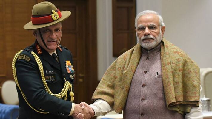 PM Narendra Modi expressed grief over the death of CDS Bipin Rawat kpn PM Narendra Modi expressed grief over the death of CDS Bipin Rawat kpn