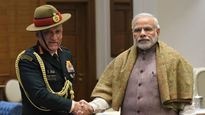 PM Modi Condolence in the demise of CDS Bipin Rawat PM Modi Condolence in the demise of CDS Bipin Rawat