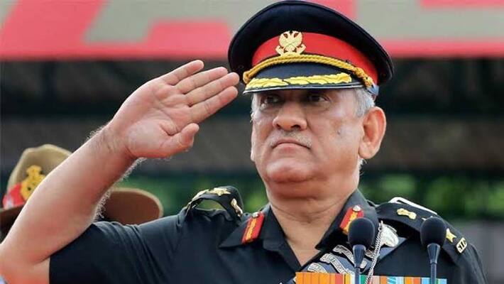 CDS Bibin Rawat passed away CDS Bibin Rawat passed away