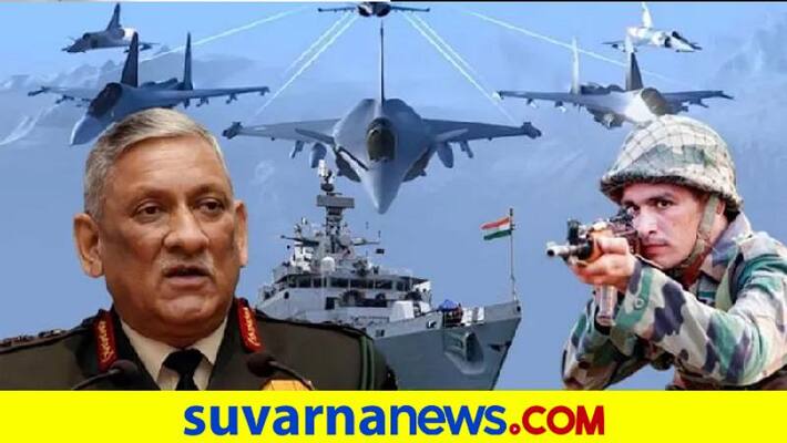 General Bipin Rawat First CDS who brought India theatre command to life pod General Bipin Rawat First CDS who brought India theatre command to life pod