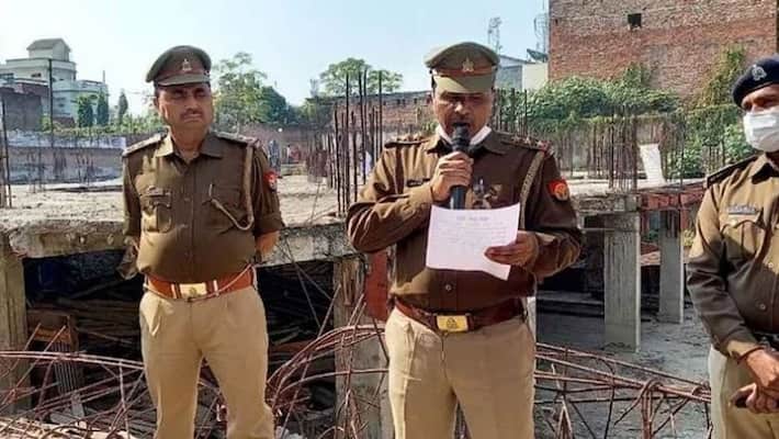 Yogi government action on Mukhtar Ansari continues wife property worth 9 crore 44 lakh attached Yogi government action on Mukhtar Ansari continues wife property worth 9 crore 44 lakh attached