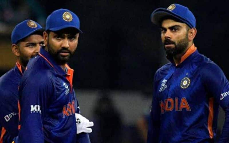 Rohit Sharma replaces Virat Kohli as ODI captain