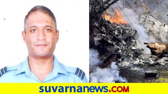 Shaurya Chakra awardee Group Captain Varun Singh sole survivor of IAF chopper crash under treatment mnj Shaurya Chakra awardee Group Captain Varun Singh sole survivor of IAF chopper crash under treatment mnj