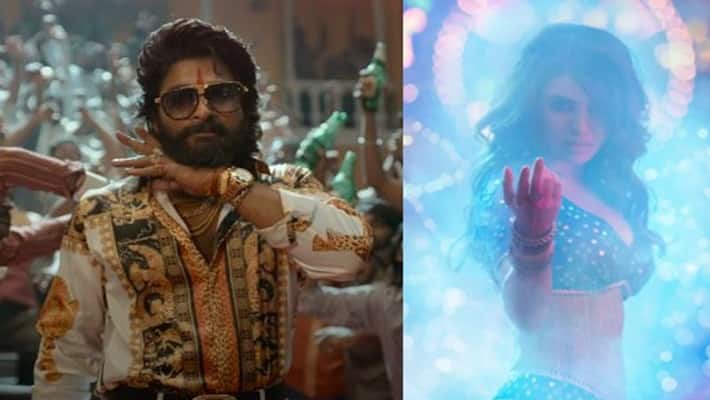 Pushpa movie Samantha Special song update Pushpa movie Samantha Special song update