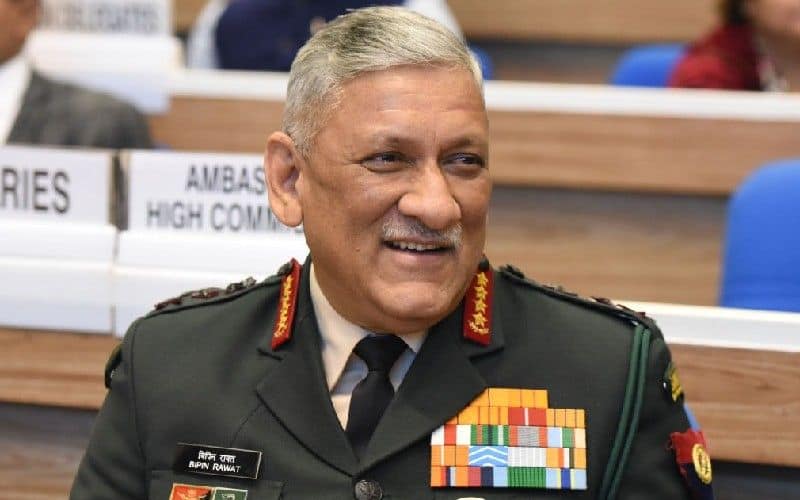 CDS General Bipin Rawat demise IAF chopper crash 10 quotes that will keep inspiring generations