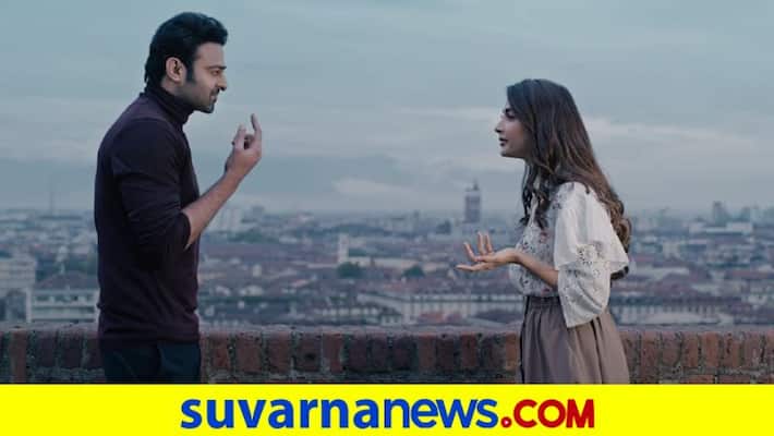 radhe shyam Soch Liya song out starrer prabhas pooja hegde gvd radhe shyam Soch Liya song out starrer prabhas pooja hegde gvd