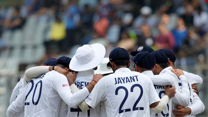 BCCI announced Test squad for upcoming test series against South Africa spb BCCI announced Test squad for upcoming test series against South Africa spb