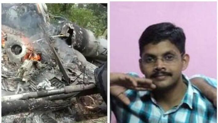 Helicopter crash pradeeps dead body may be brought home saturday Helicopter crash pradeeps dead body may be brought home saturday