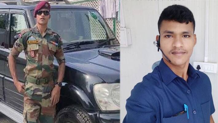 telugu jawan killed in helicopter crash telugu jawan killed in helicopter crash