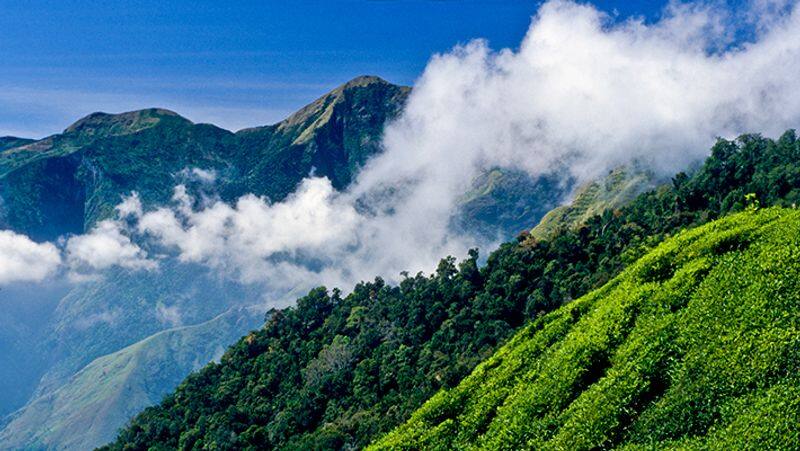 Blue Mountains Nilgiri hills, Coonoor is one of the most beautiful places in South India where CDS helicopter crashed
