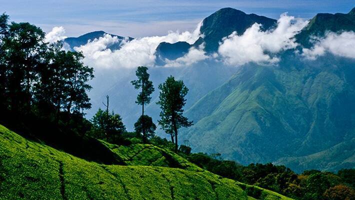 Blue Mountains Nilgiri hills, Coonoor is one of the most beautiful places in South India where CDS helicopter crashed Blue Mountains Nilgiri hills, Coonoor is one of the most beautiful places in South India where CDS helicopter crashed