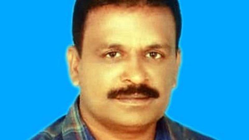 Radhapuram union engineer dead