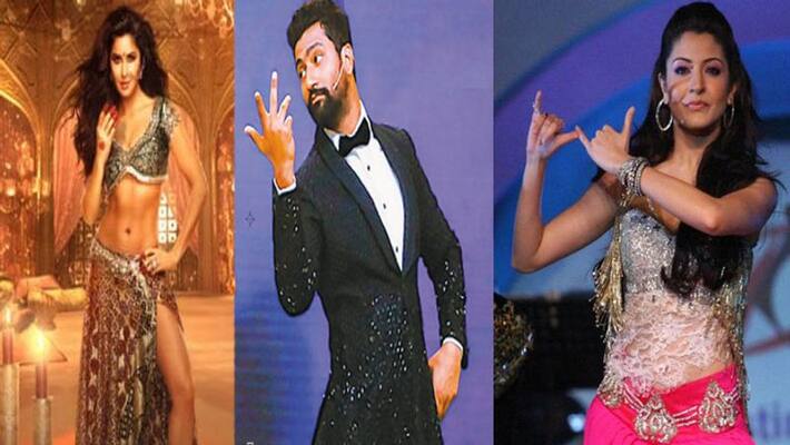 Katrina kaif vicky kaushal wedding anushka sharma aryan khan neha dhupia attended the sangeet ceremoney NTP Katrina kaif vicky kaushal wedding anushka sharma aryan khan neha dhupia attended the sangeet ceremoney NTP