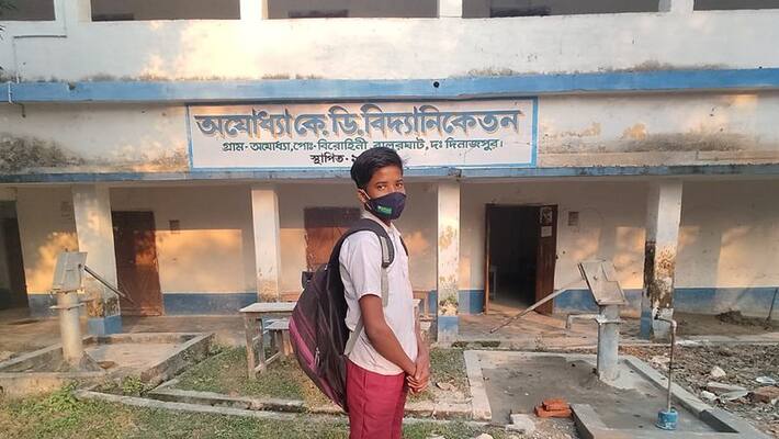 theatre inspired Iman student of class 10 to returns school bmm theatre inspired Iman student of class 10 to returns school bmm