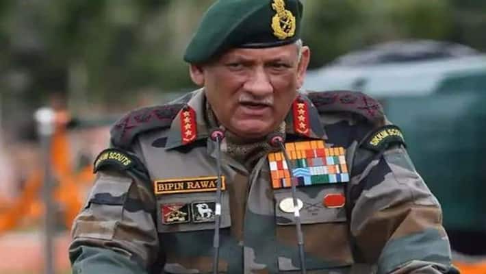 Bipin Rawat Passed Away Many countries expressed condolences Bipin Rawat Passed Away Many countries expressed condolences