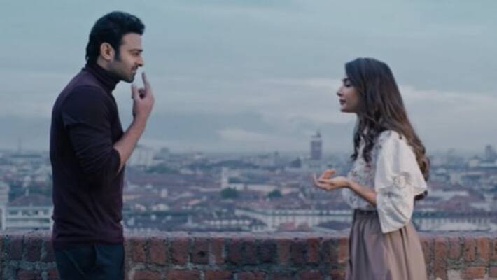 Radhe Shyam Second Single Radhe Shyam Second Single