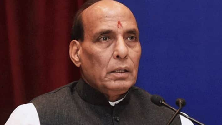 Bipin Rawat Passed Away Defense Minister rajnath singh statement in Parliament on helicopter crash Bipin Rawat Passed Away Defense Minister rajnath singh statement in Parliament on helicopter crash