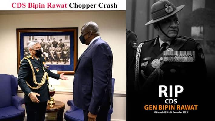 Bipin Rawat Passed Away, tribute messages from around the world KPA Bipin Rawat Passed Away, tribute messages from around the world KPA