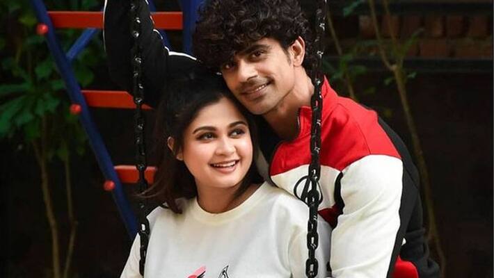 kumkum bhagya actress ruchi savarn and ankit mohan welcome first child KPJ kumkum bhagya actress ruchi savarn and ankit mohan welcome first child KPJ