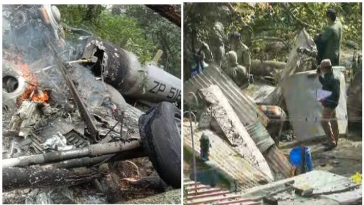 ooty helicopter crash black box found ooty helicopter crash black box found