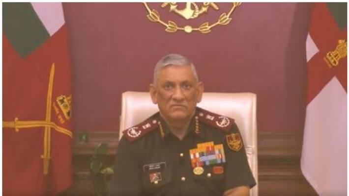 Bipin Rawat inaugurated Kerala Police cocon 14th edition on Nov 12 Bipin Rawat inaugurated Kerala Police cocon 14th edition on Nov 12