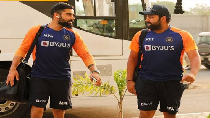 Virat Kohli Rohit Sharma Rift BCCI Will Address the issues after India Tour of South Africa Says Report kvn Virat Kohli Rohit Sharma Rift BCCI Will Address the issues after India Tour of South Africa Says Report kvn
