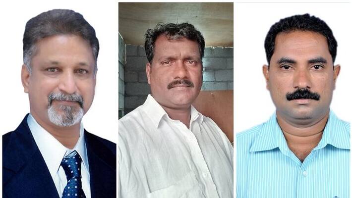 New office bearers for muscat priyadarshini cultural congress New office bearers for muscat priyadarshini cultural congress
