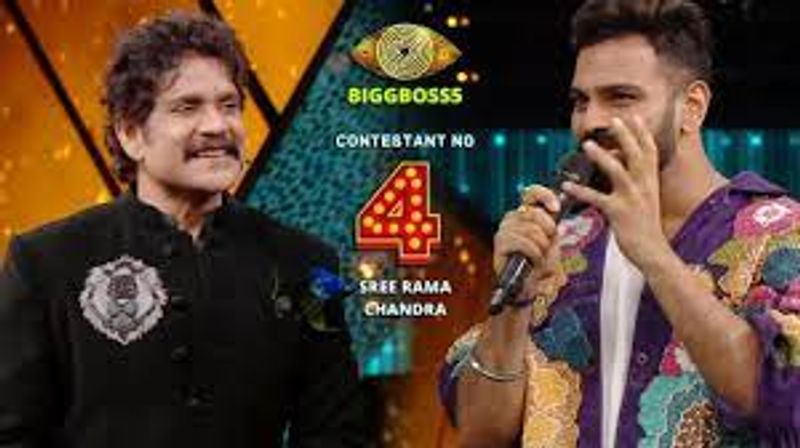bigg boss telugu 5 do not vote for srirama chandra srireddy made serious allegations on him