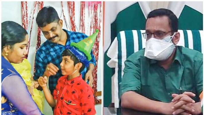 revenue minister k rajan visits the house of a pradeep a malayalee soldier who died in a helicopter crash in coonoor revenue minister k rajan visits the house of a pradeep a malayalee soldier who died in a helicopter crash in coonoor