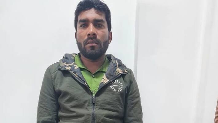 UP STF arrested smack smuggler from Lucknow smack worth 75 lakhs recovered UP STF arrested smack smuggler from Lucknow smack worth 75 lakhs recovered