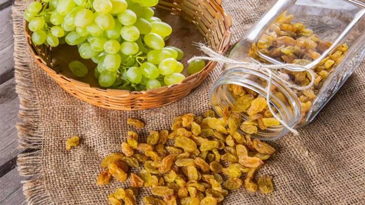 Homemade Raisins: Know how to make kishmish at home with only 1 kg of grapes, see recipe dva Homemade Raisins: Know how to make kishmish at home with only 1 kg of grapes, see recipe dva