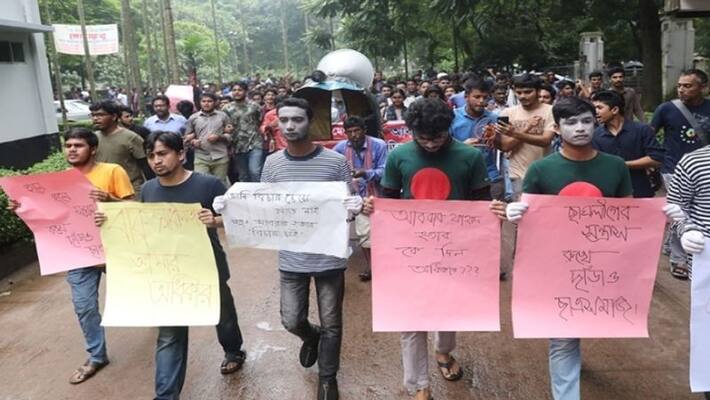 Bangladesh Court Sends 20 Students to Death Row for Killing University Peer Bangladesh Court Sends 20 Students to Death Row for Killing University Peer