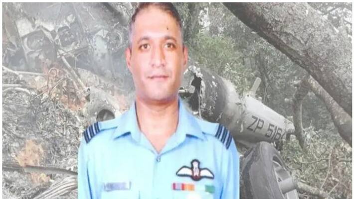 Group captain varun singh had a close brush with death in 2020 october Group captain varun singh had a close brush with death in 2020 october