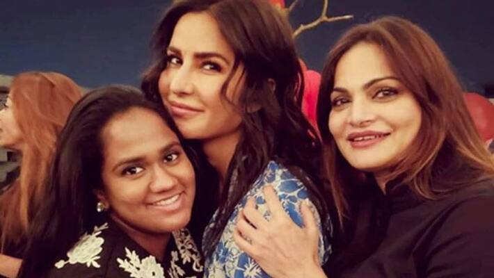 Katrina Kaif Vicky Kaushal Marriage, salman khan family will not attend wedding bollywood actor sister arpita khan confirm KPJ Katrina Kaif Vicky Kaushal Marriage, salman khan family will not attend wedding bollywood actor sister arpita khan confirm KPJ