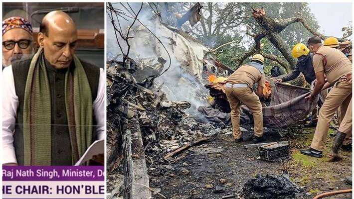 coonoor army helicopter crash joint forces investigation announced coonoor army helicopter crash joint forces investigation announced