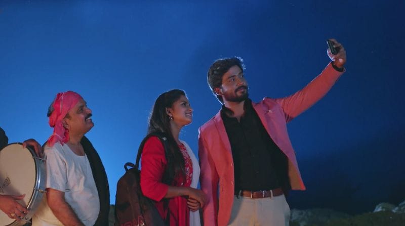 Vasudhara advises Rishi to enjoy his life in todays guppedantha manasu serial episode