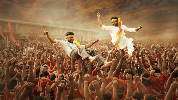 RRR Trailer release RRR Trailer release