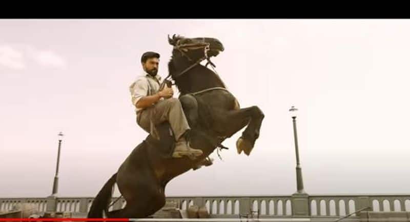rrr trailer rajamouli realized the mistake and stepped back