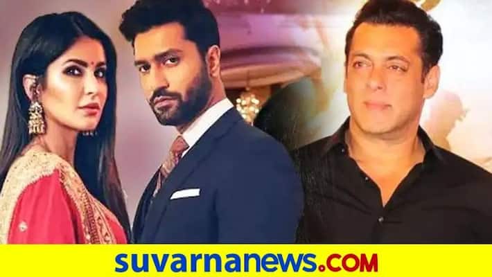 Salman Khan wont be attending Vicky Kaushal Katrina Kaifs royal wedding dpl Salman Khan wont be attending Vicky Kaushal Katrina Kaifs royal wedding dpl