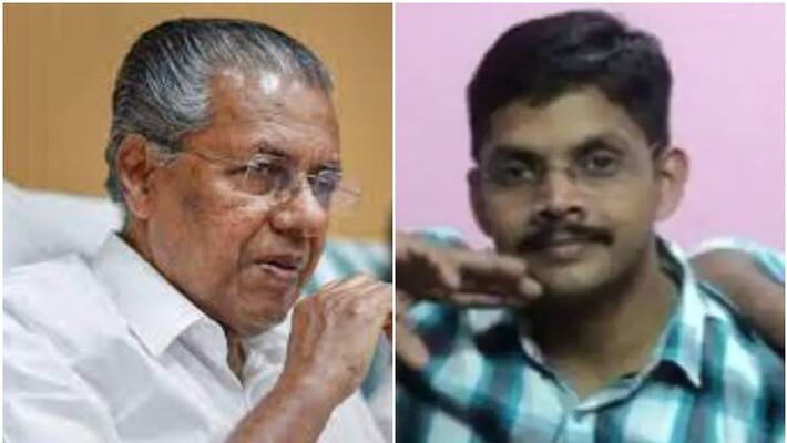 Army helicopter crash : CM Pinarayi Vijayan pays homage to Malayali Airforce Officer A Pradeep Army helicopter crash : CM Pinarayi Vijayan pays homage to Malayali Airforce Officer A Pradeep