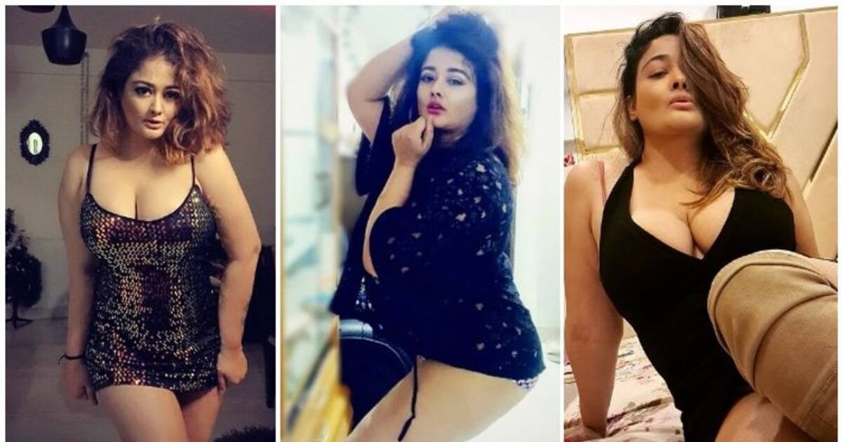 Kiran Rathod: கருப்பு நிற உடையில் படு மோசமாக கில்மா போஸ் கொடுத்து கதறவிடும் கிரண்! கழுவி ஊற்றும் நெட்டிசன்கள்!