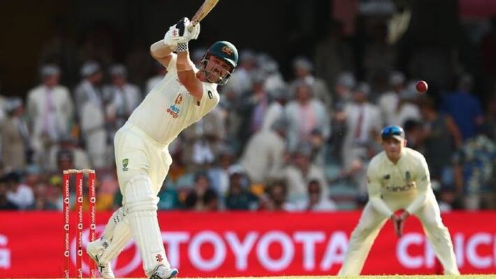 Ashes Travis Head century helps Australia to good lead against England Ashes Travis Head century helps Australia to good lead against England
