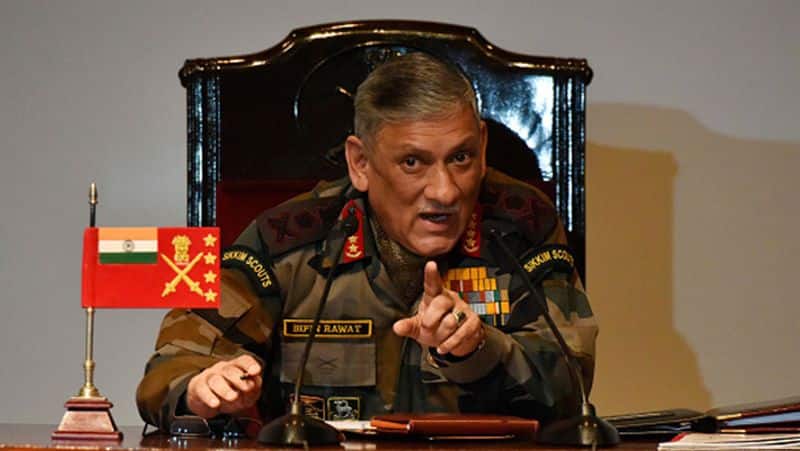 Bipin Rawat: The fate of the two generals who opposed China .. Suspicion strengthens in the international arena.